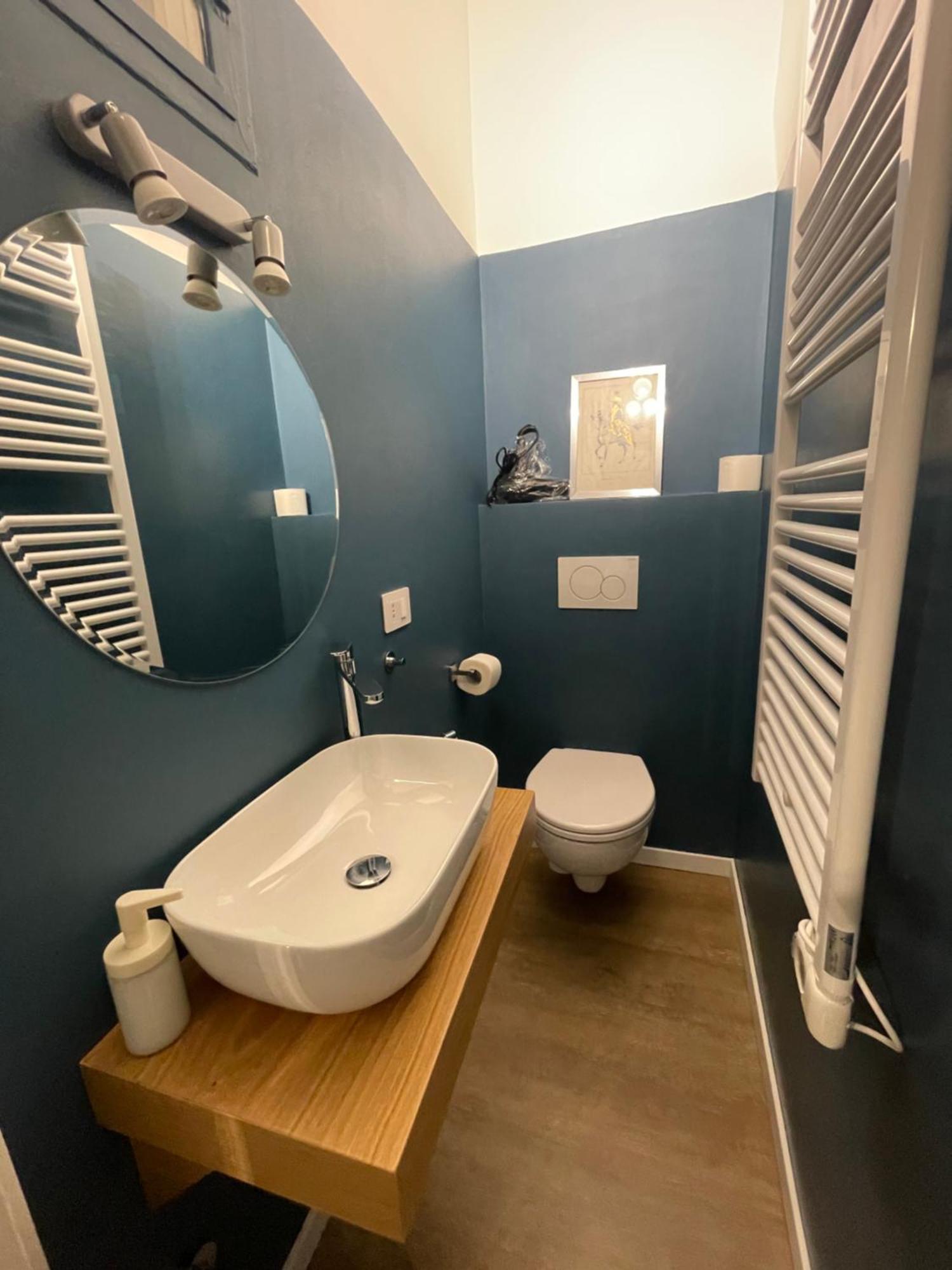 Isvi Bari Comfort Rooms Exterior photo