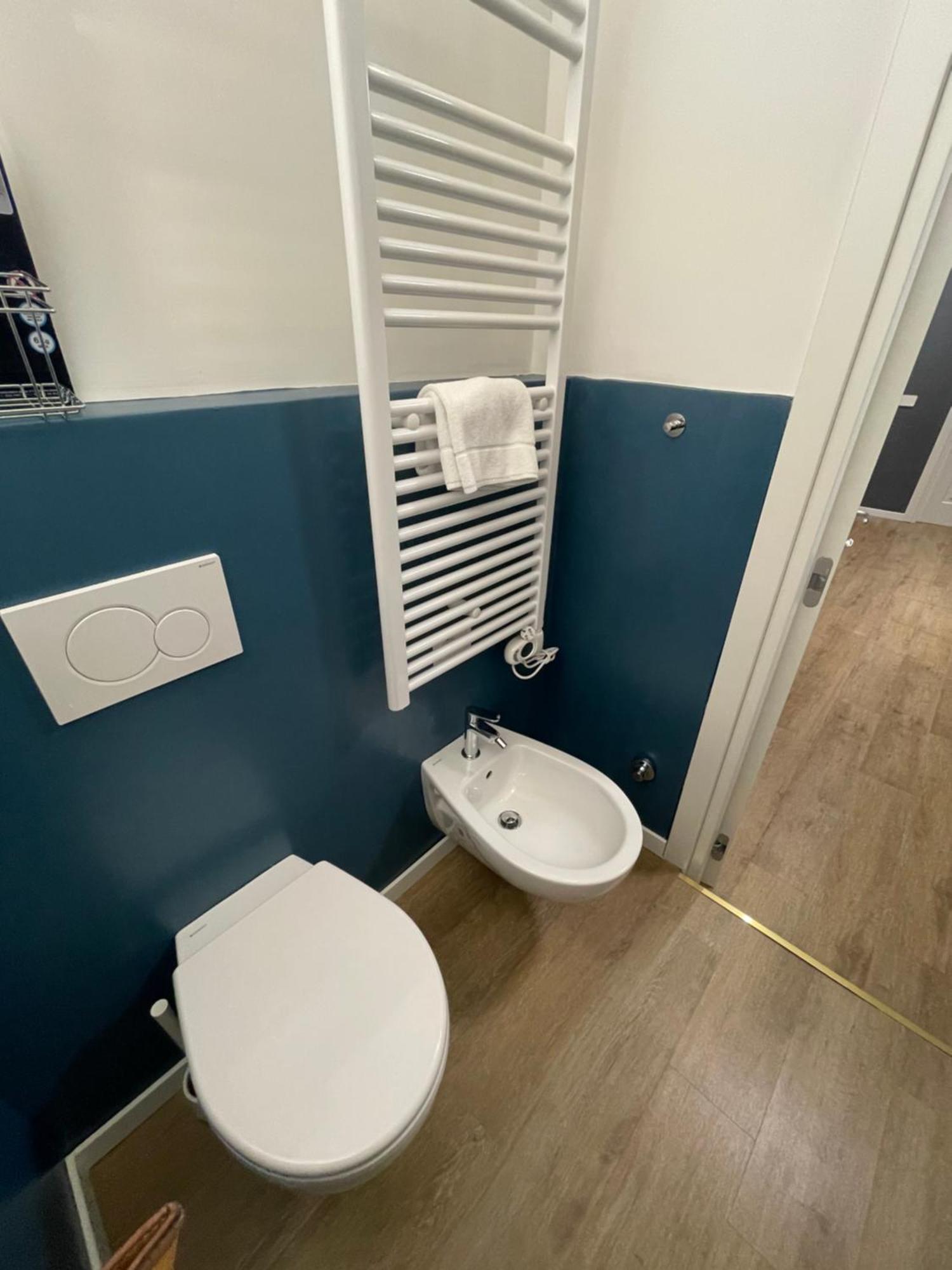 Isvi Bari Comfort Rooms Exterior photo