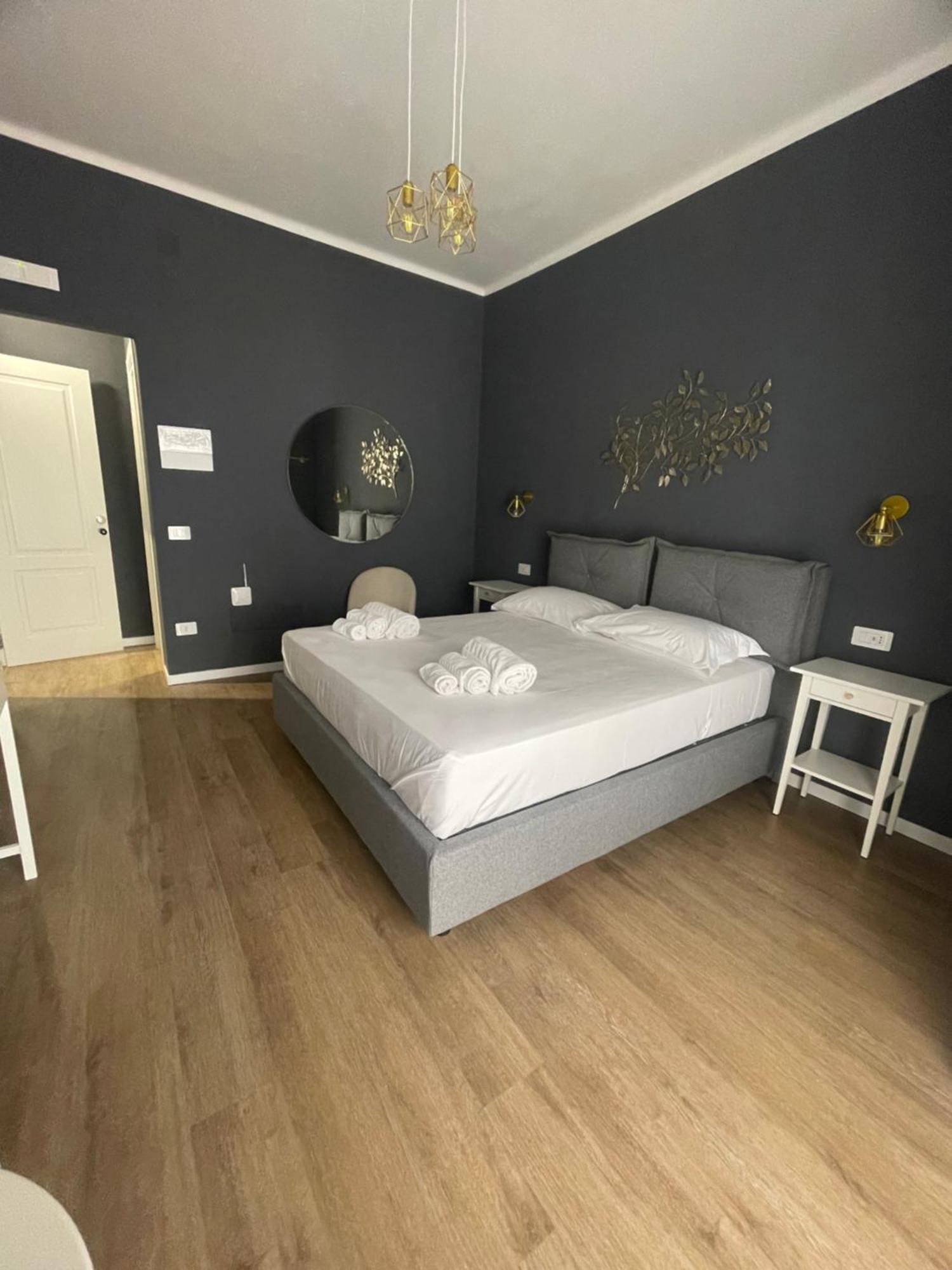 Isvi Bari Comfort Rooms Exterior photo