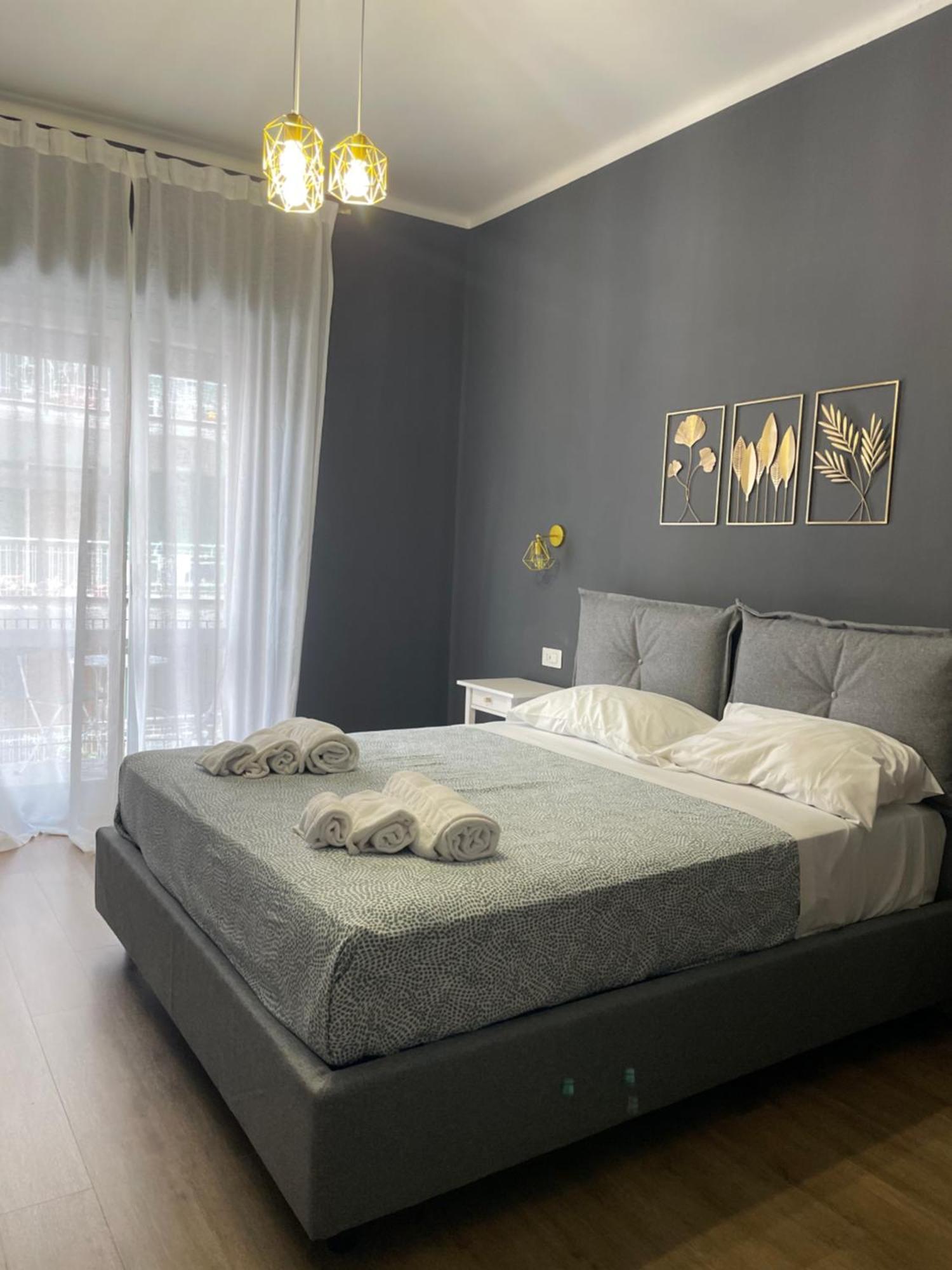 Isvi Bari Comfort Rooms Exterior photo