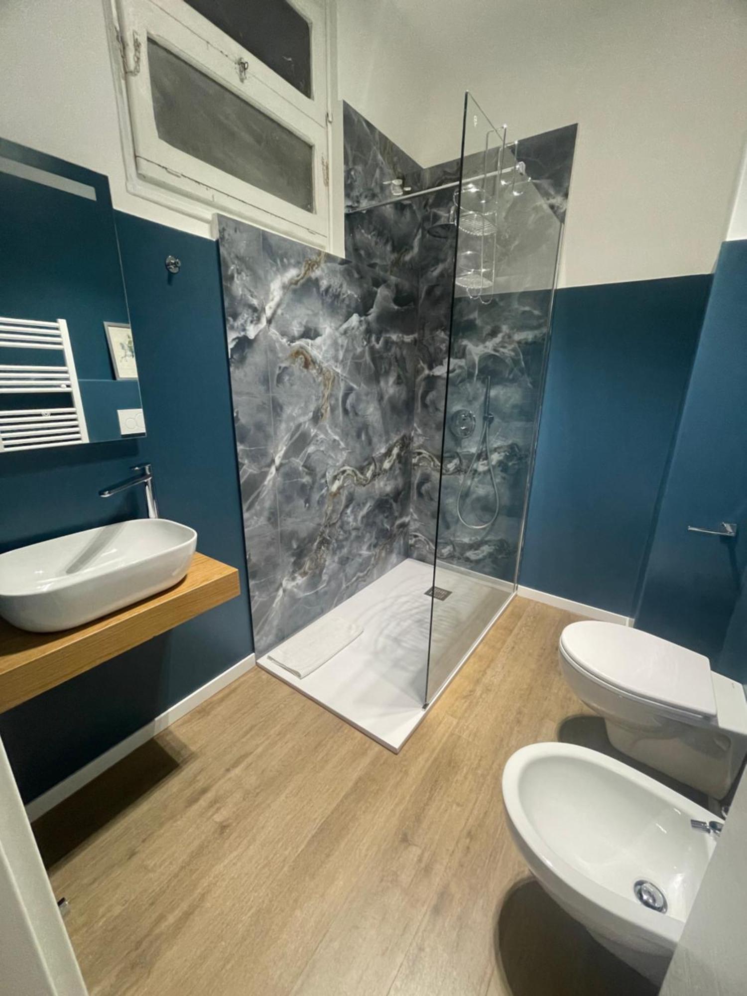 Isvi Bari Comfort Rooms Exterior photo