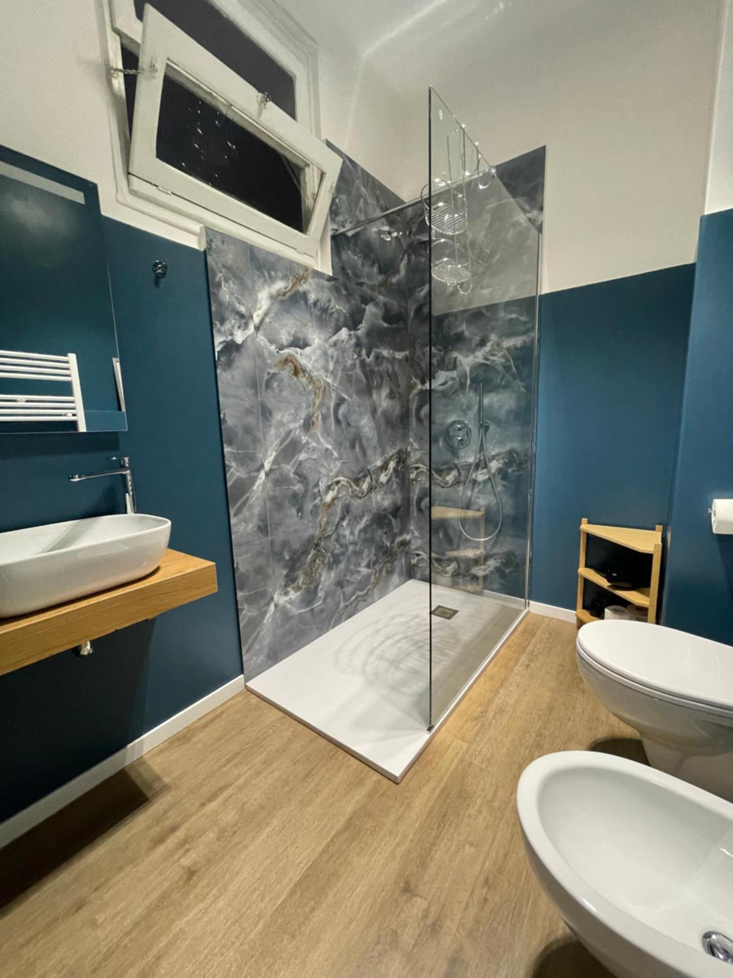 Isvi Bari Comfort Rooms Exterior photo